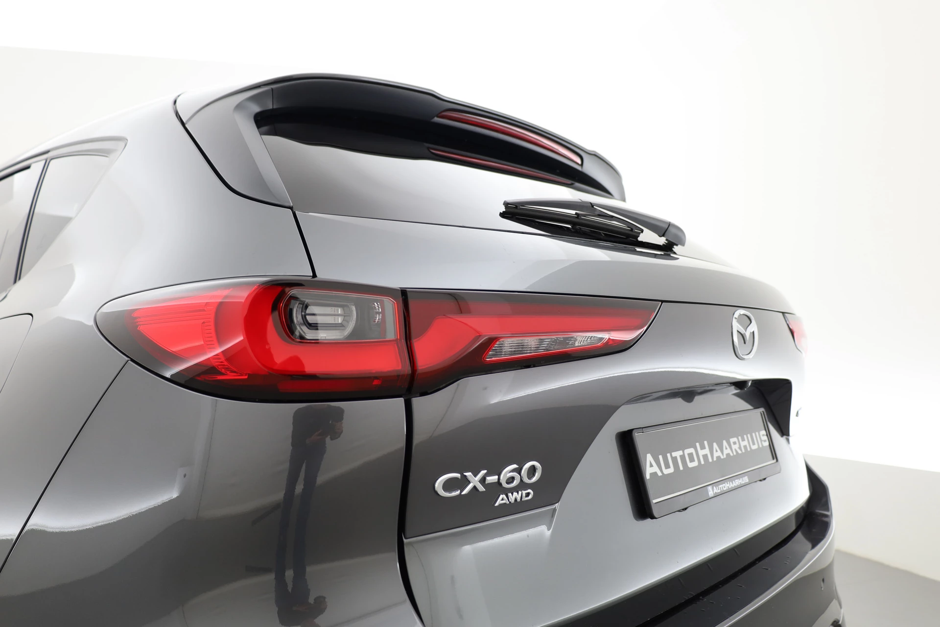 Hoofdafbeelding Mazda CX-60