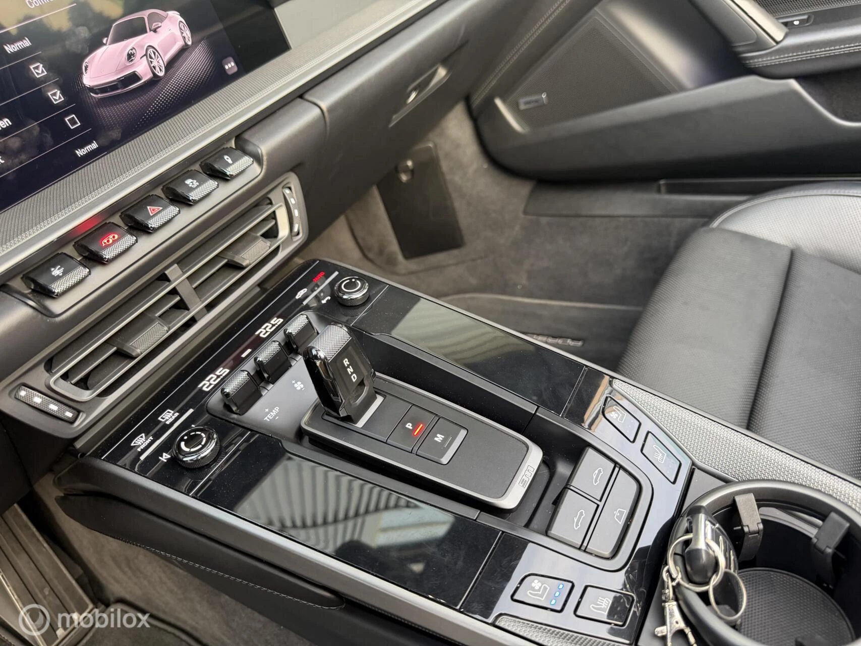 Hoofdafbeelding Porsche 911