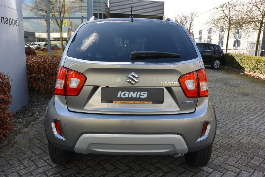 Hoofdafbeelding Suzuki Ignis