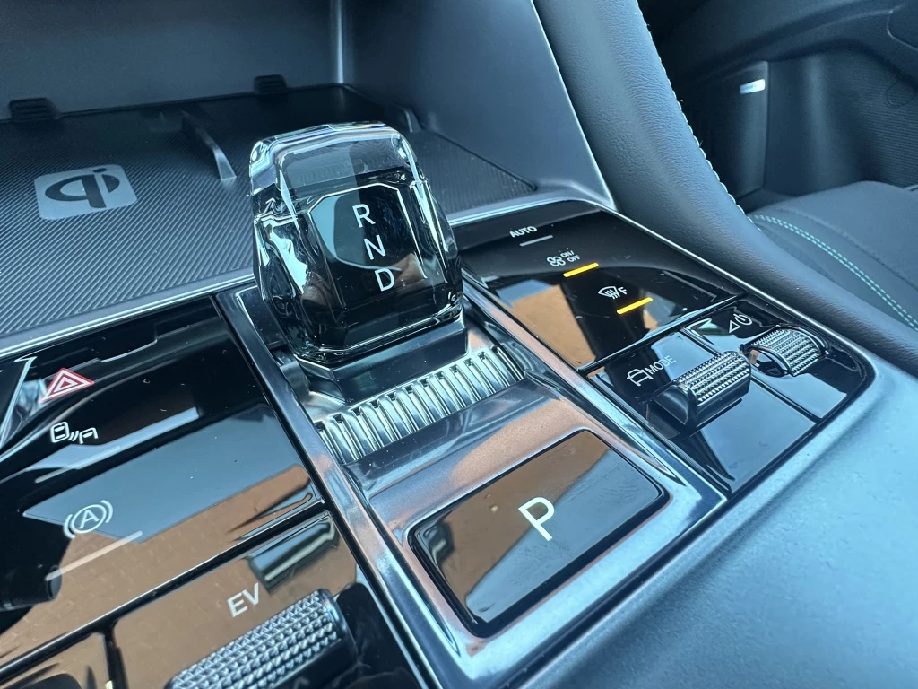 Hoofdafbeelding BYD SEAL U