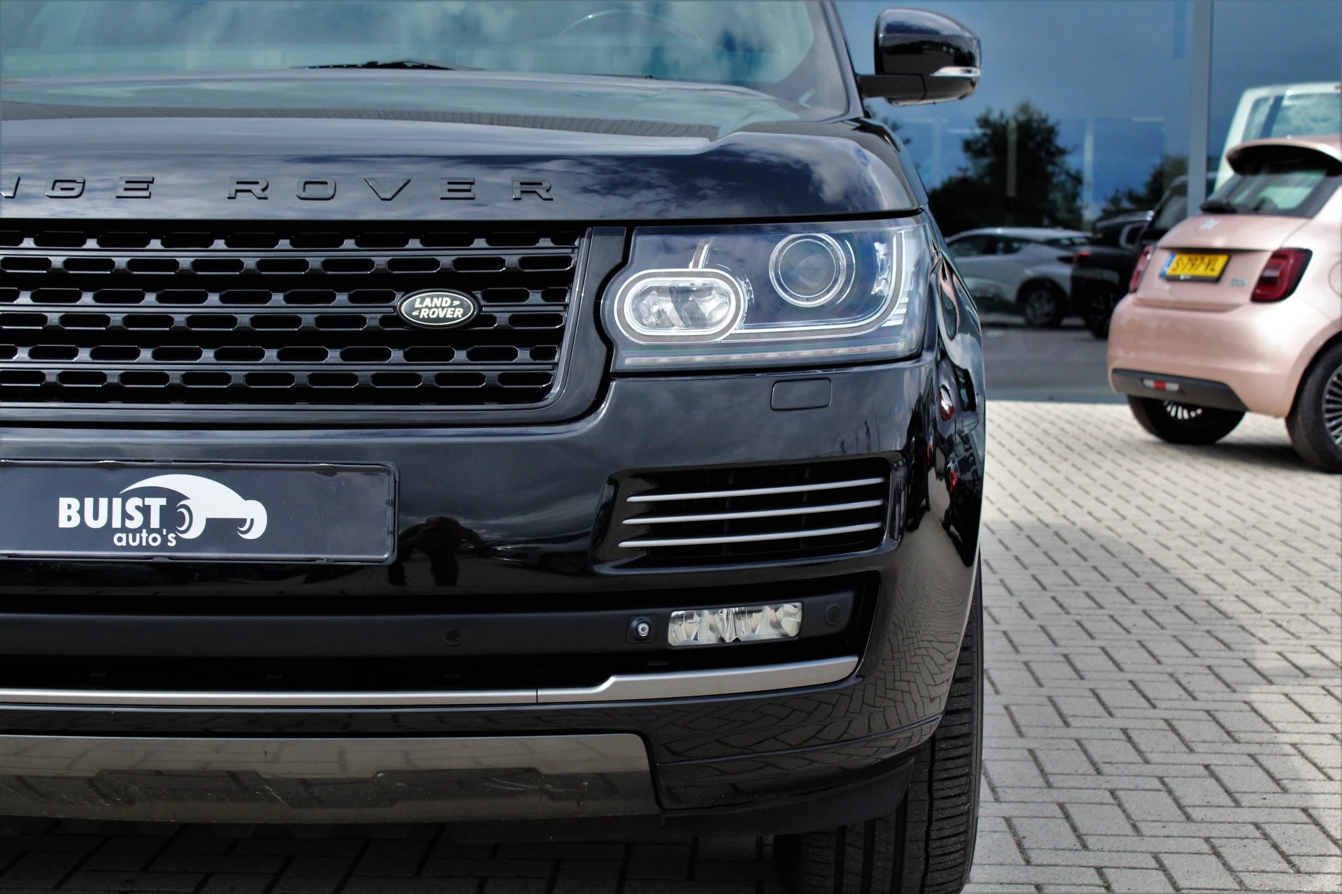 Hoofdafbeelding Land Rover Range Rover