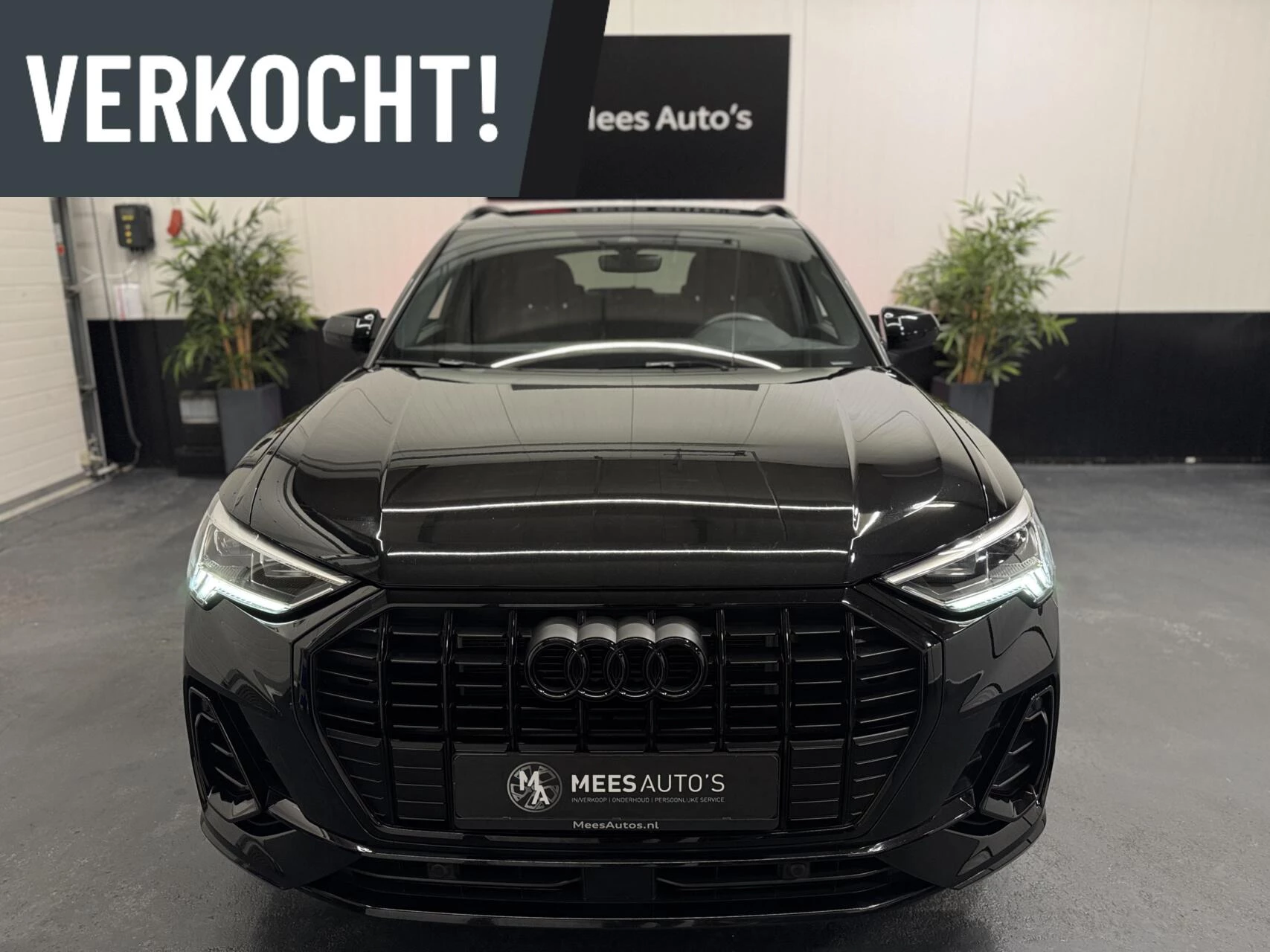 Hoofdafbeelding Audi Q3