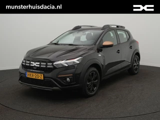 Dacia Sandero Stepway 1.0 TCe 90 Extreme - Stoelverwarming - Pack Extreme -