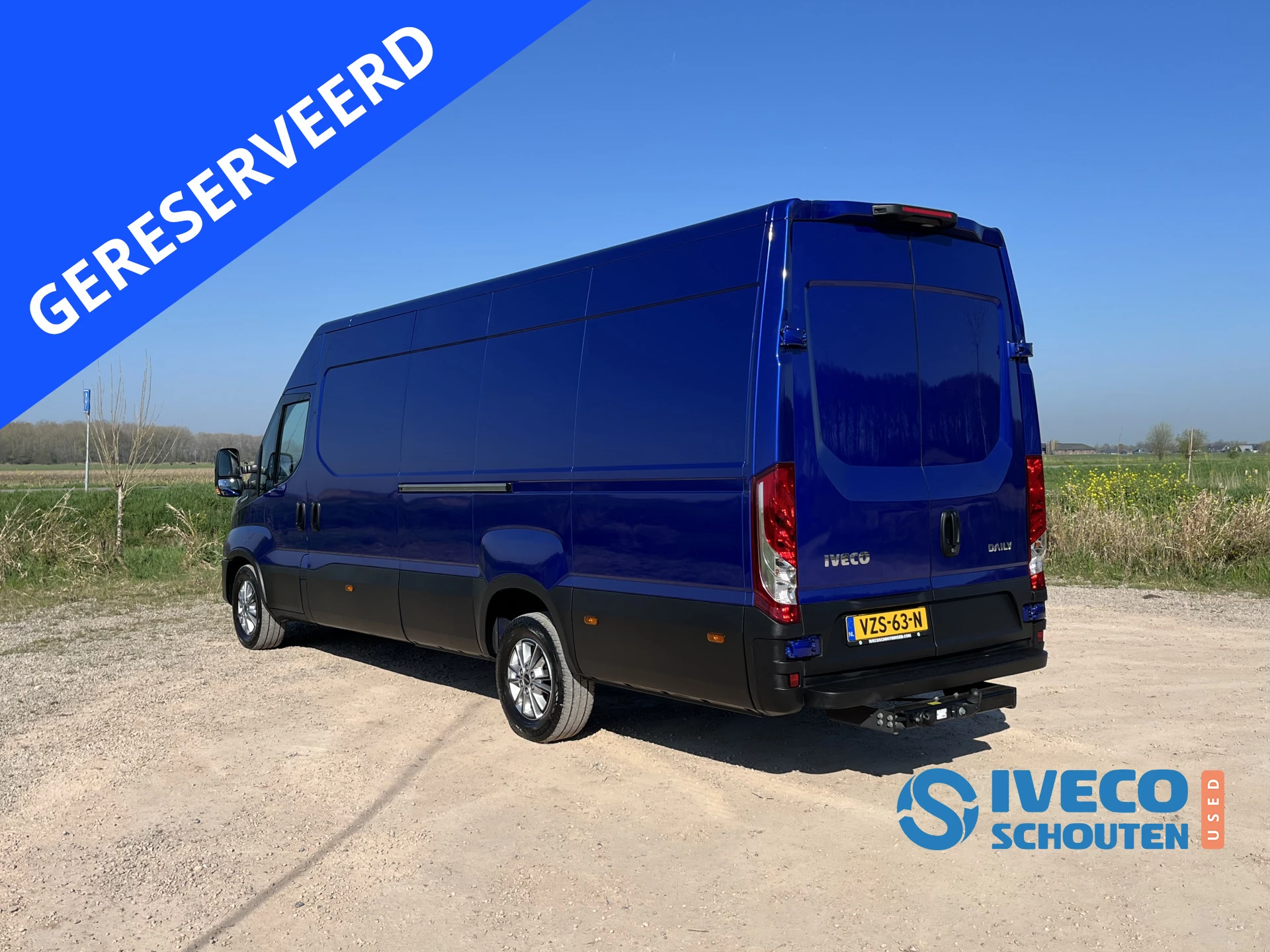 Hoofdafbeelding Iveco Daily