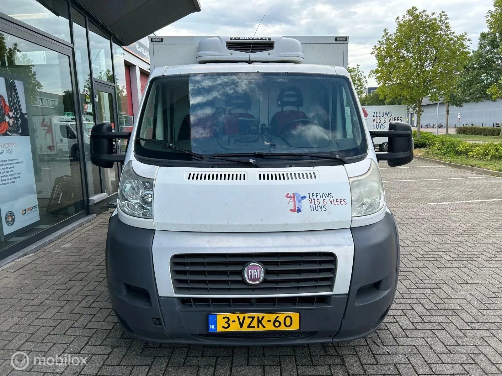 Hoofdafbeelding Fiat Ducato