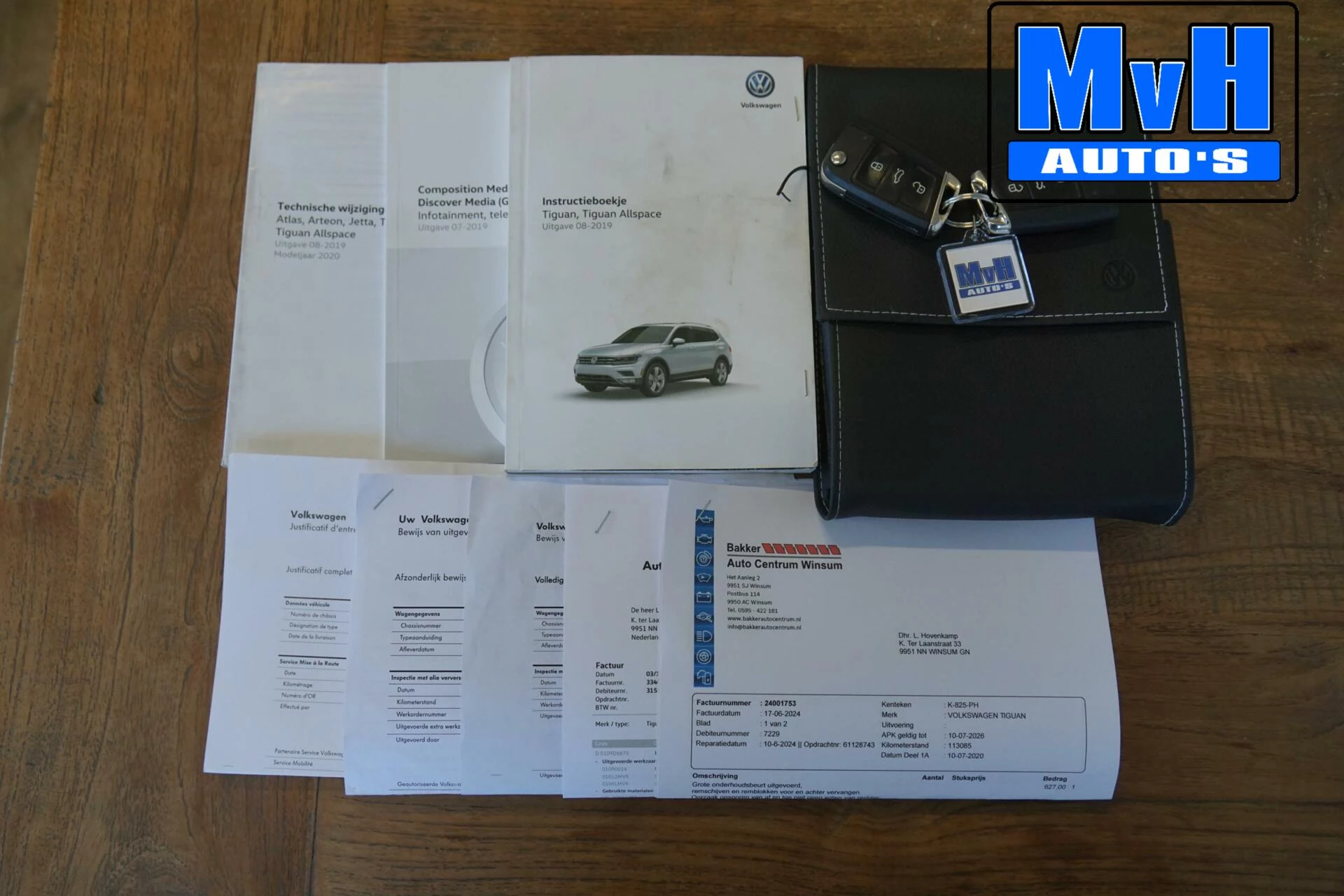 Hoofdafbeelding Volkswagen Tiguan Allspace