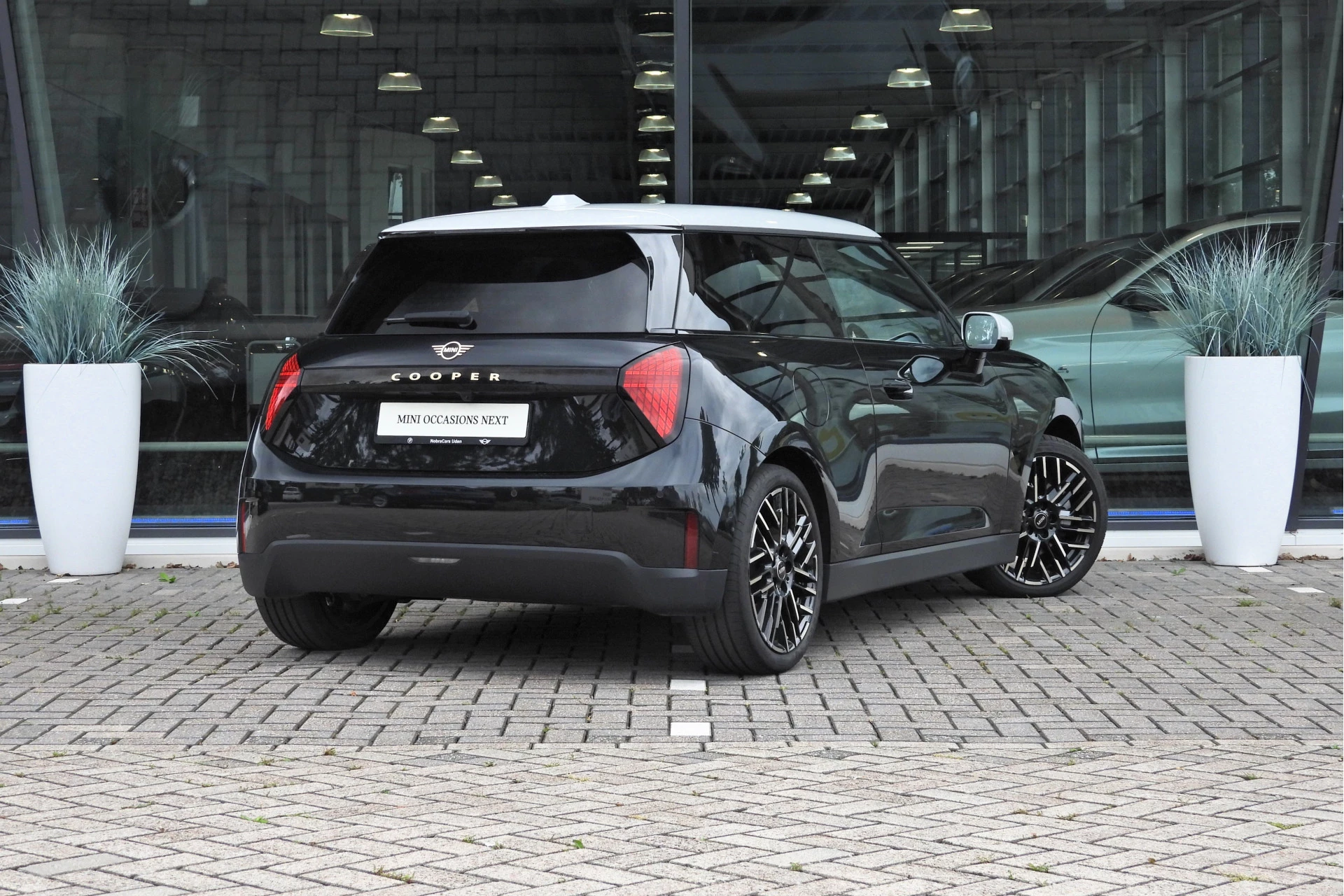 Hoofdafbeelding MINI 3-deurs