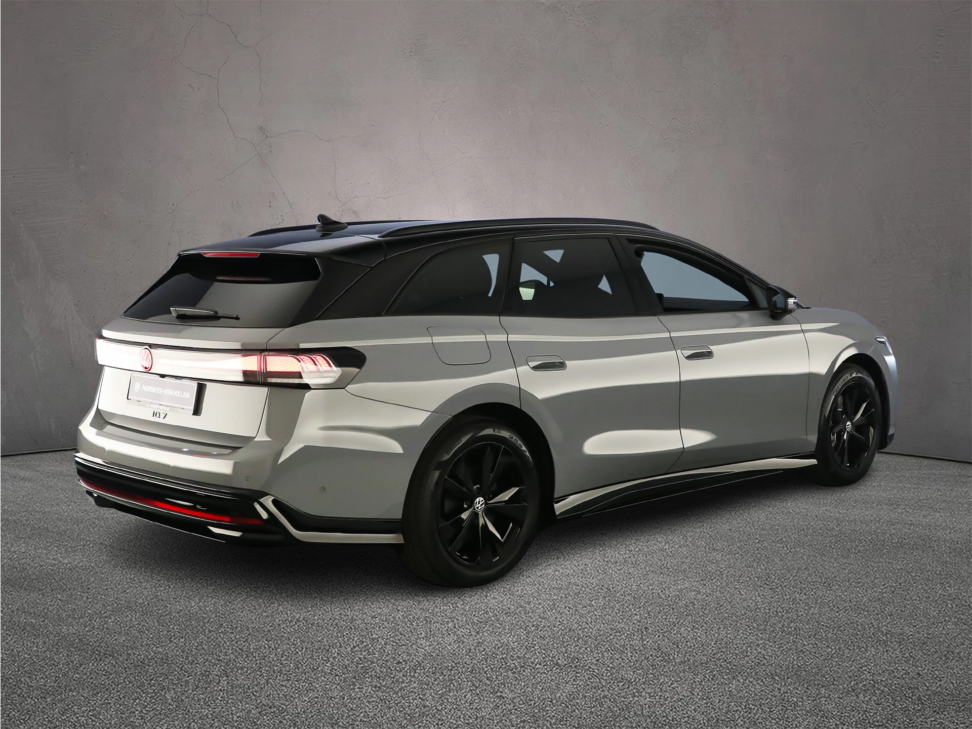 Hoofdafbeelding Volkswagen ID.7