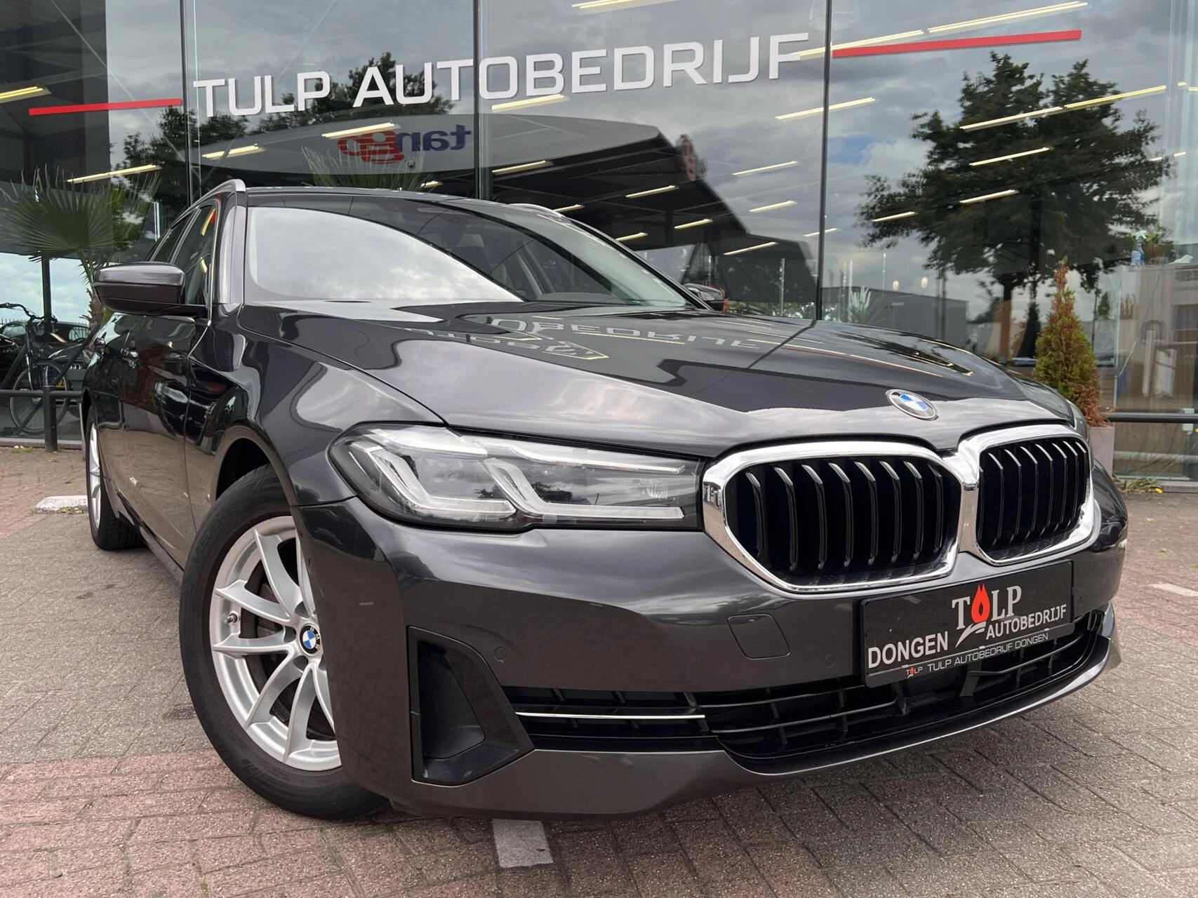 Hoofdafbeelding BMW 5 Serie