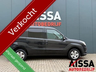 Fiat Doblò Cargo 1.3 MultiJet SX Nap Airco Centrale vergrendeling Bluetooth Apk 27-02-2027