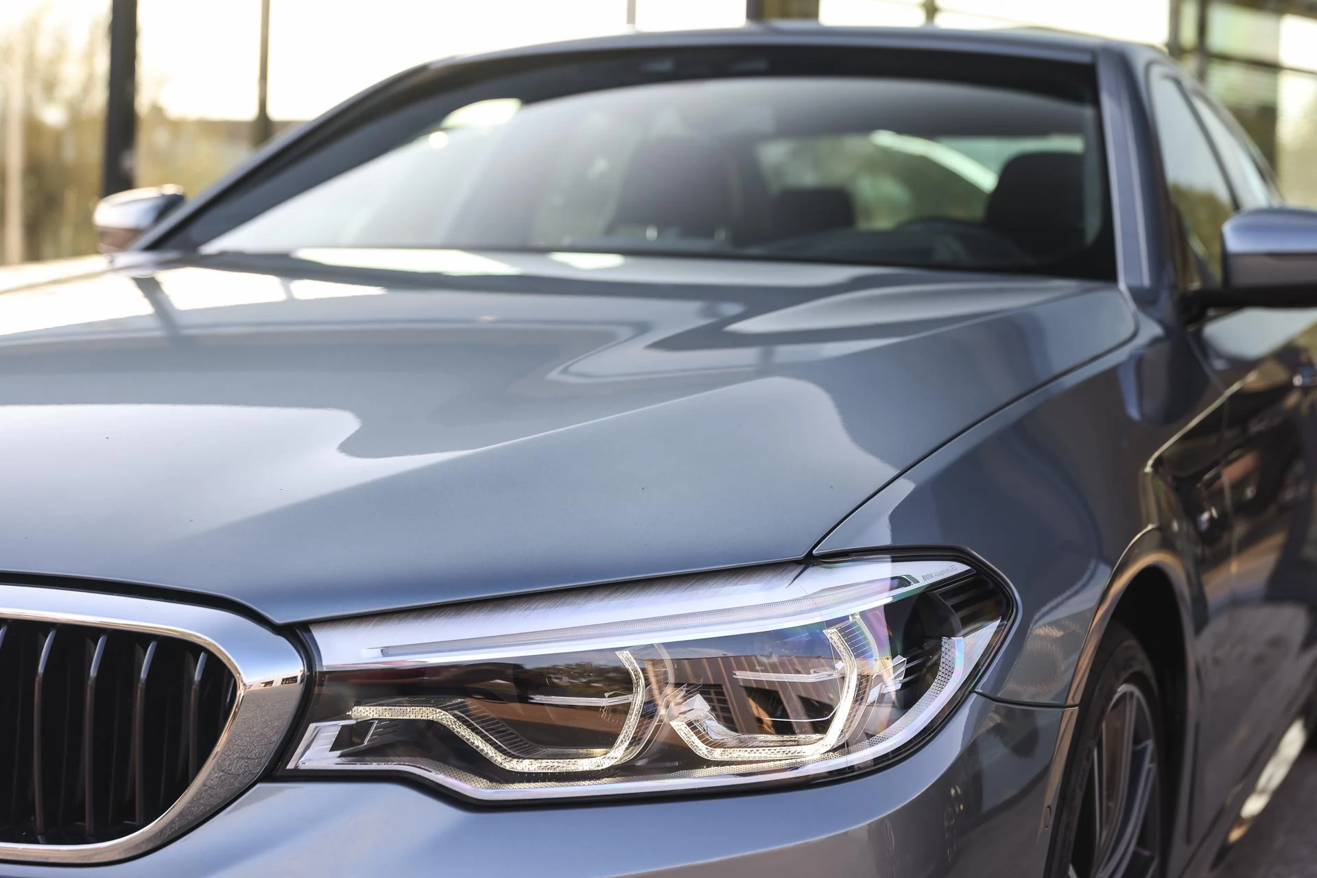 Hoofdafbeelding BMW 5 Serie