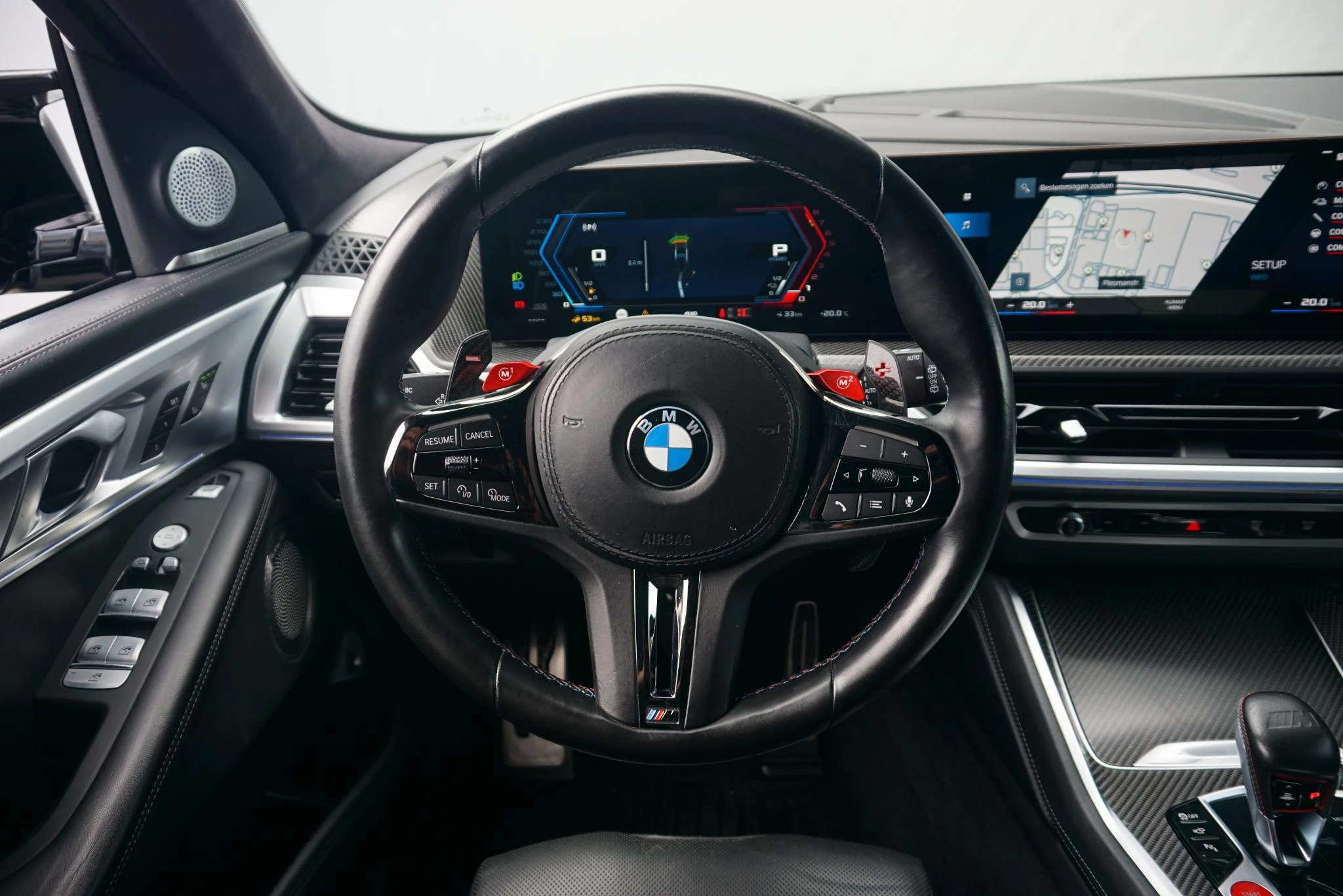 Hoofdafbeelding BMW XM