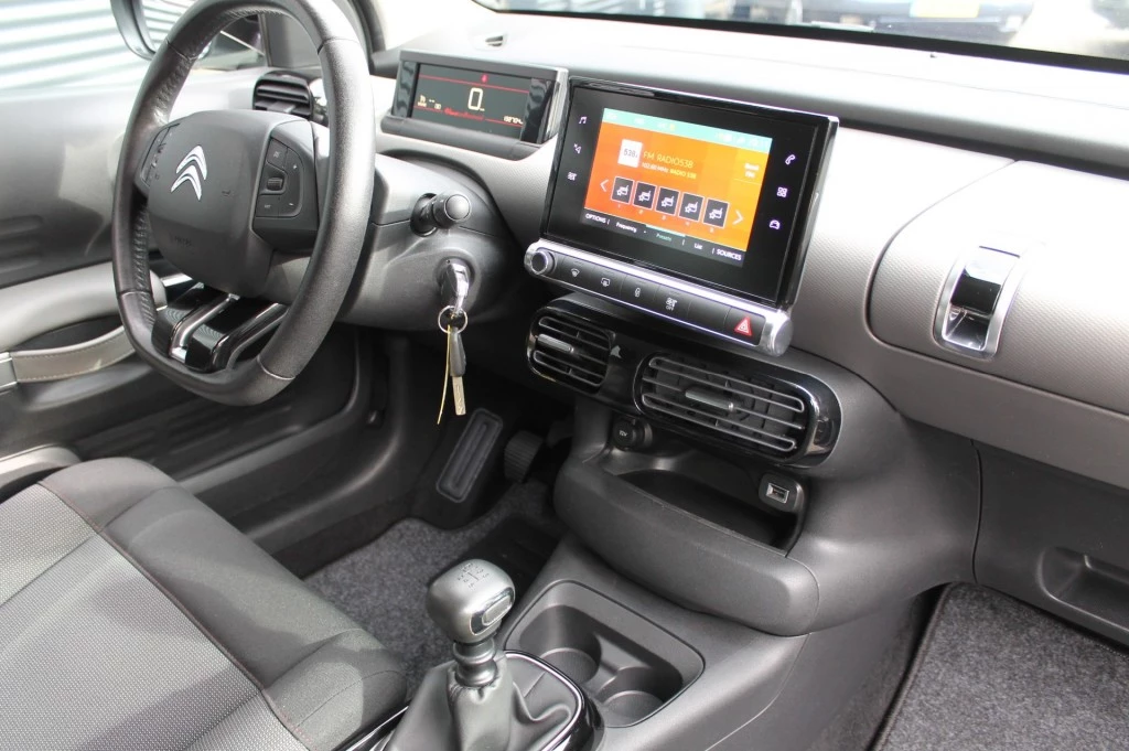 Hoofdafbeelding Citroën C4 Cactus