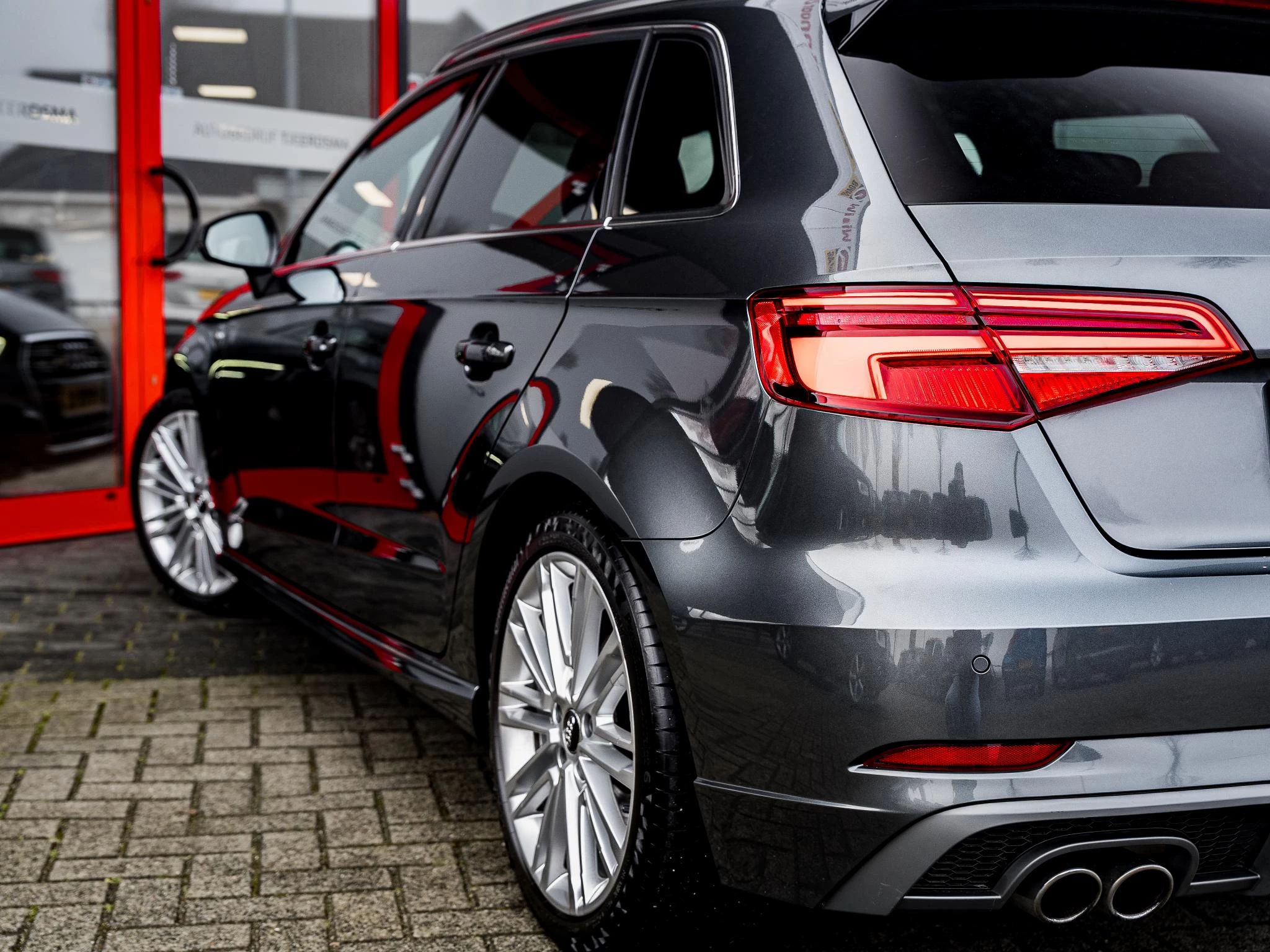 Hoofdafbeelding Audi A3