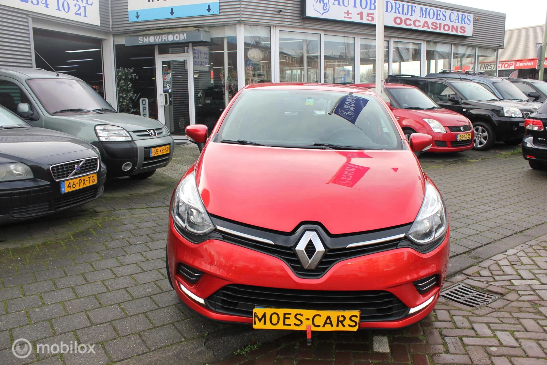 Hoofdafbeelding Renault Clio