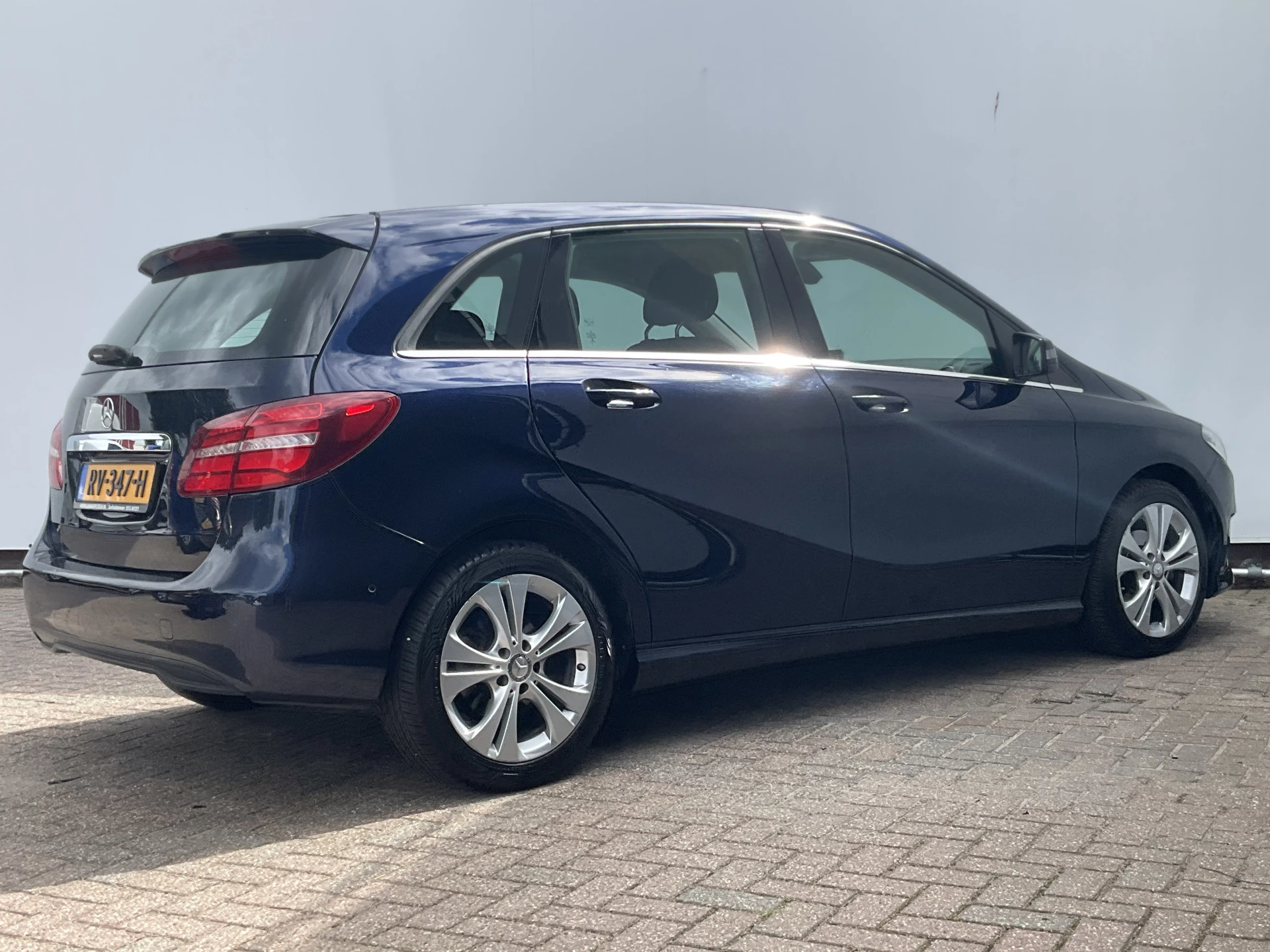 Hoofdafbeelding Mercedes-Benz B-Klasse