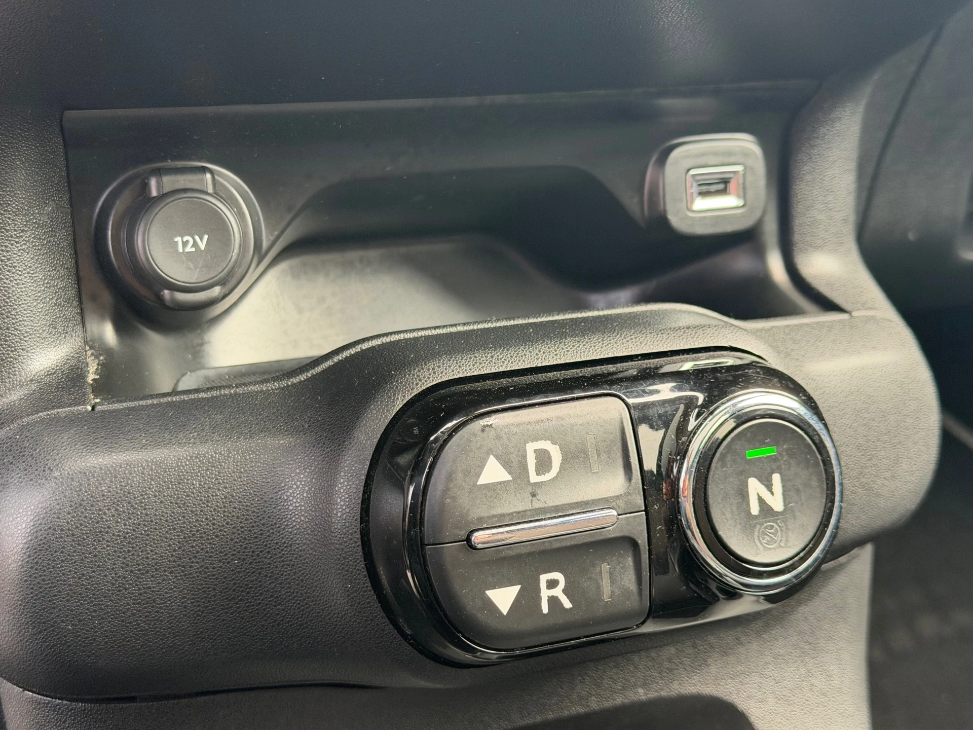 Hoofdafbeelding Citroën C4 Cactus