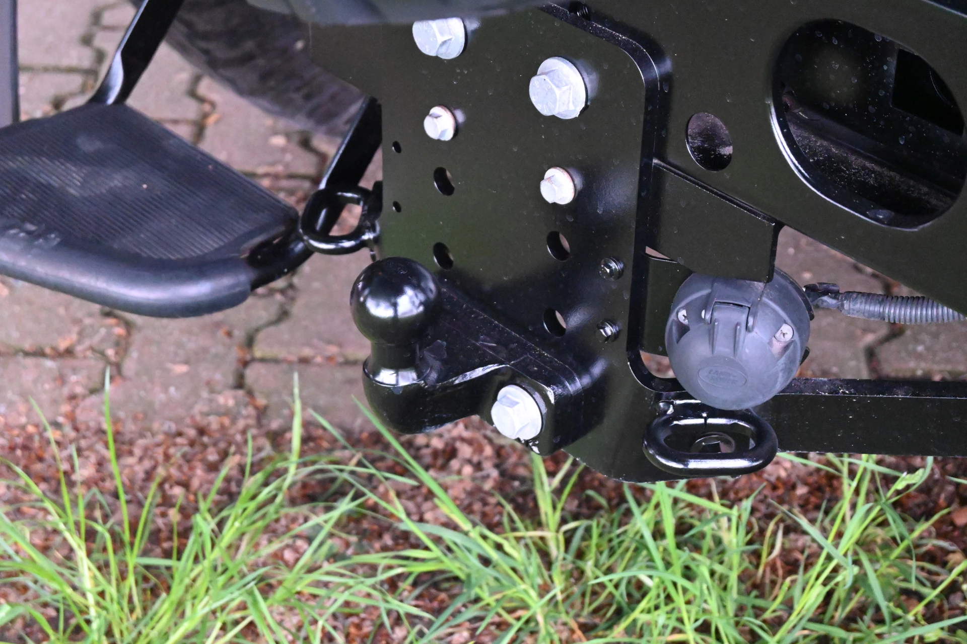 Hoofdafbeelding Land Rover Defender