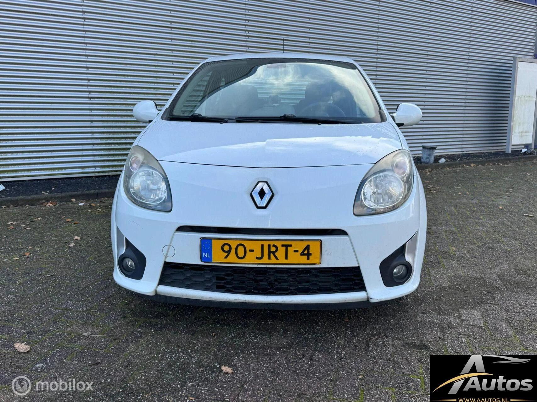 Hoofdafbeelding Renault Twingo