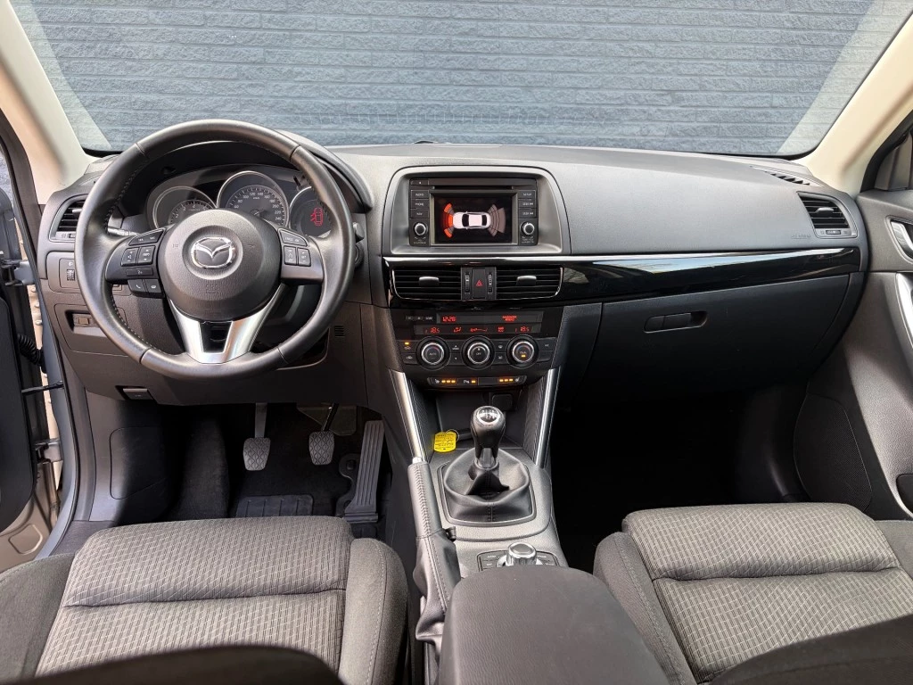 Hoofdafbeelding Mazda CX-5