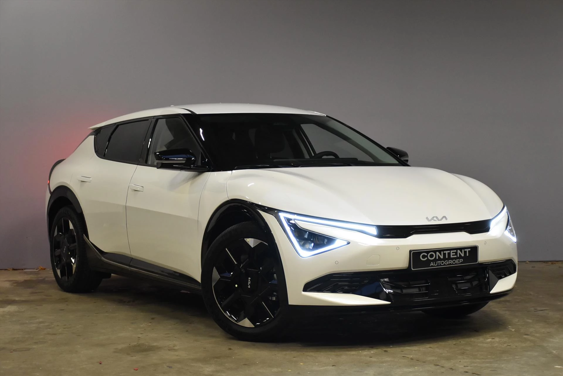 Hoofdafbeelding Kia EV6