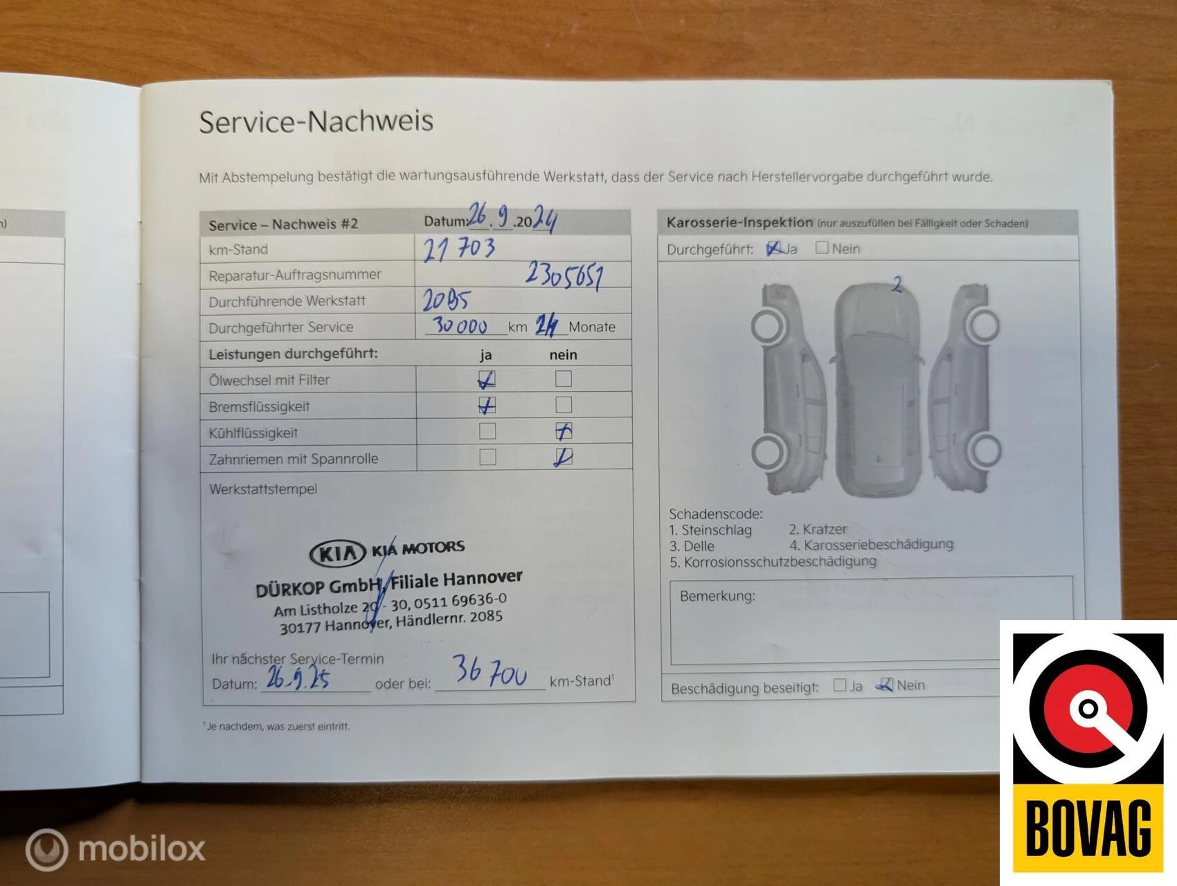 Hoofdafbeelding Kia XCeed