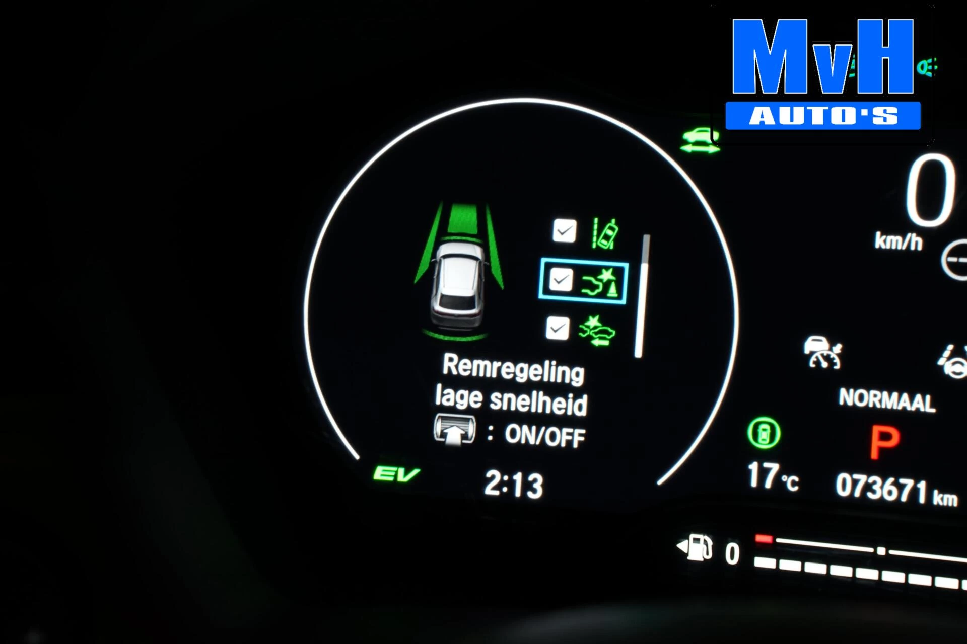 Hoofdafbeelding Honda HR-V