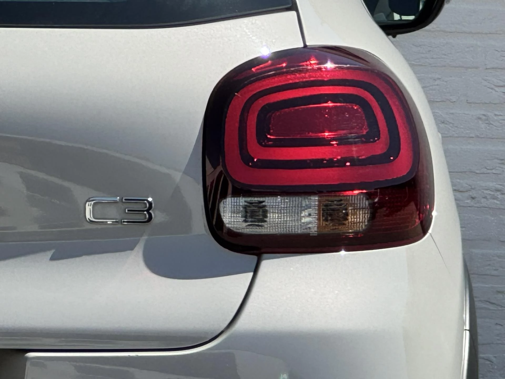 Hoofdafbeelding Citroën C3