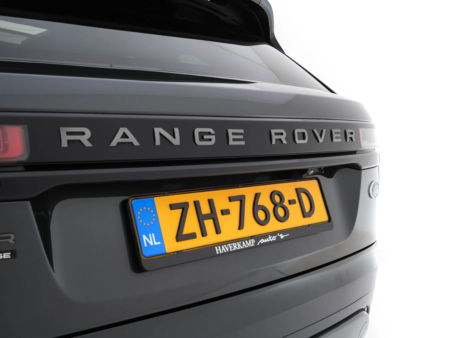 Hoofdafbeelding Land Rover Range Rover Velar