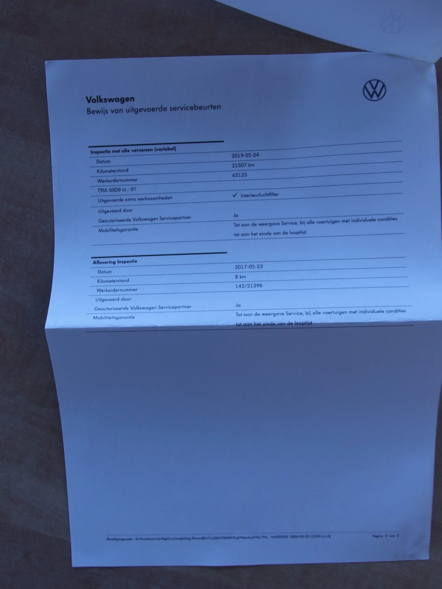 Hoofdafbeelding Volkswagen Polo