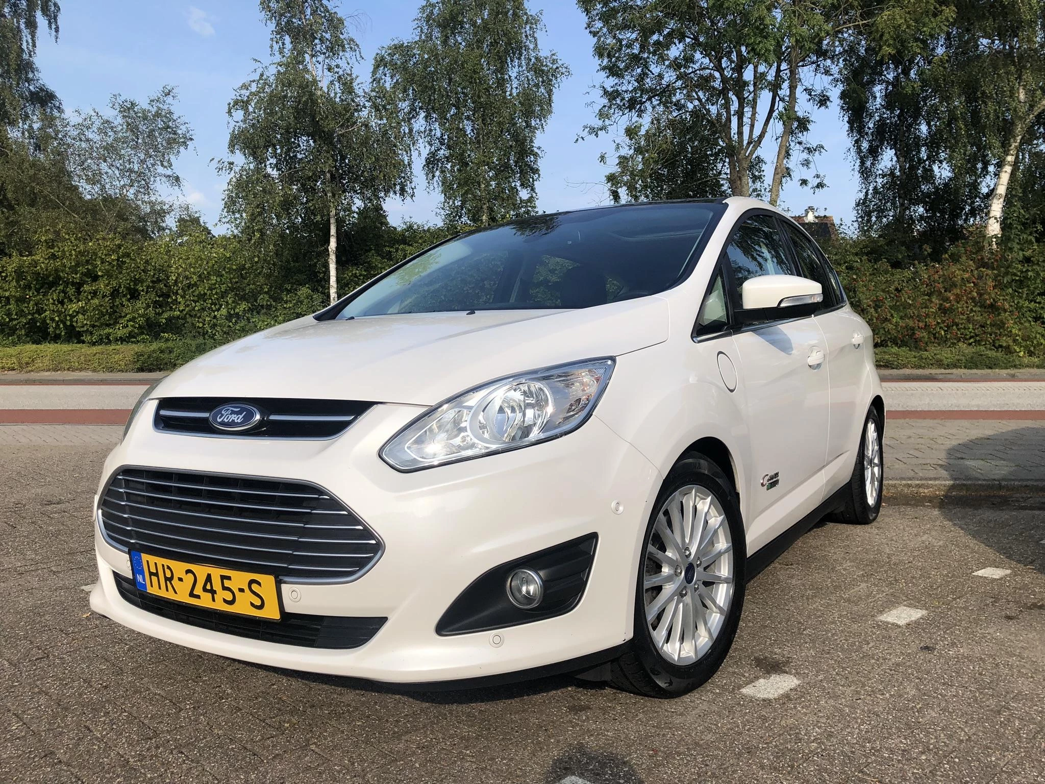 Hoofdafbeelding Ford C-MAX