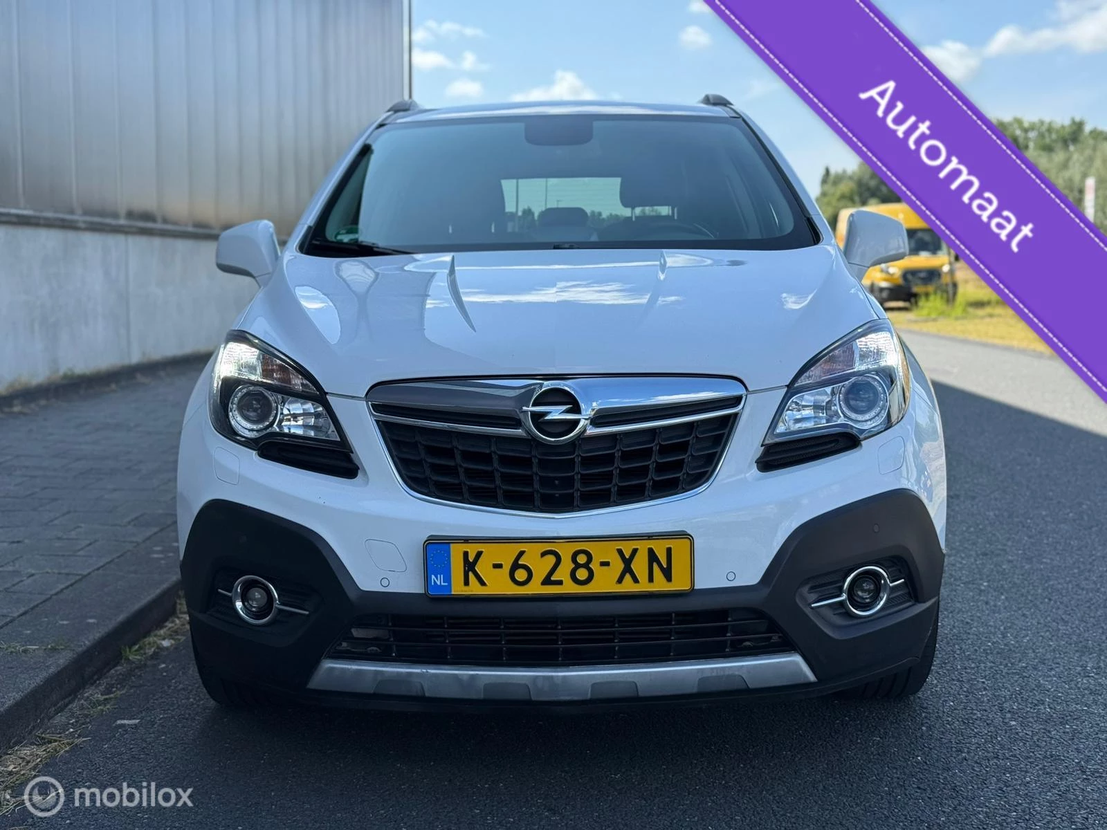 Hoofdafbeelding Opel Mokka