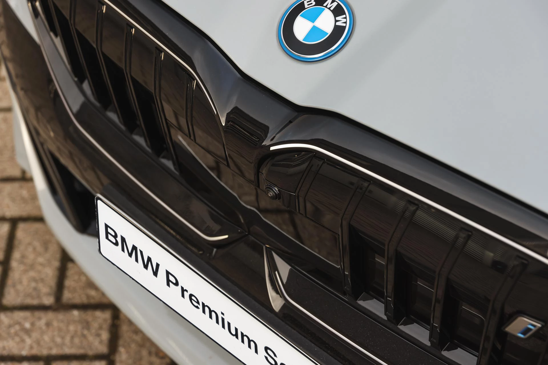 Hoofdafbeelding BMW i5