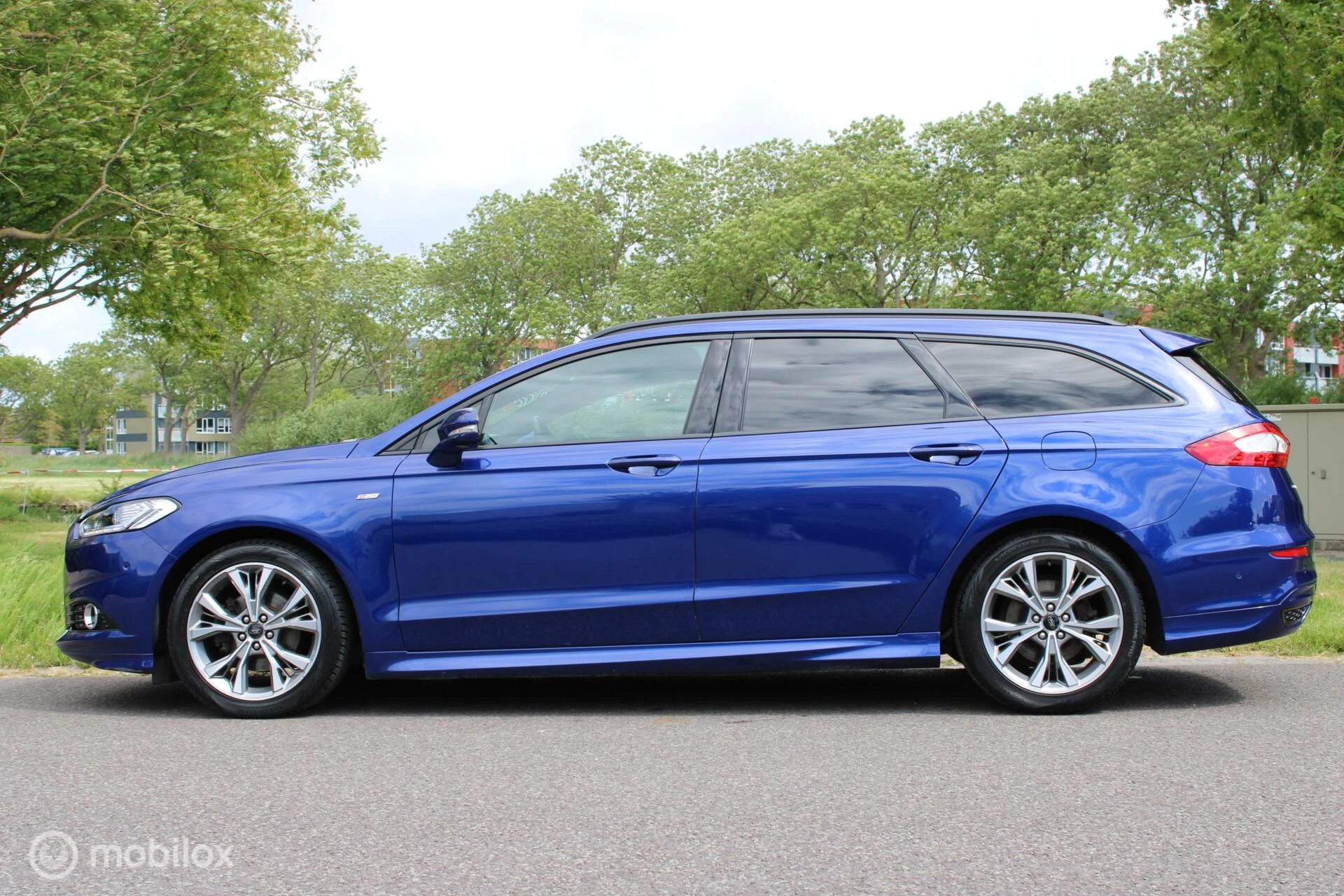 Hoofdafbeelding Ford Mondeo