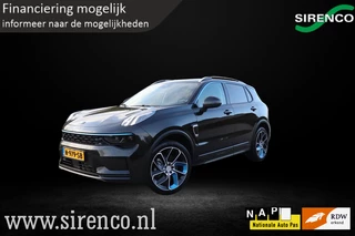 Lynk & Co 01 1.5 phev | panodak | adaptive cruise | dab | stoelverwarming | camera | virtual cockpit | navigatie | Apple carplay & Android auto |