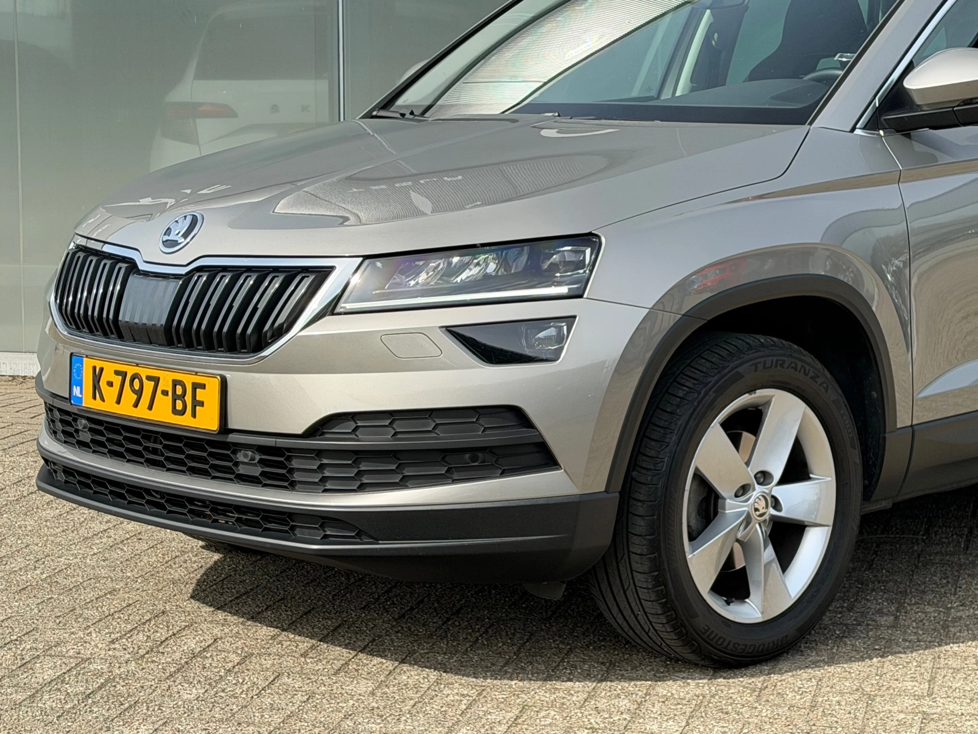 Hoofdafbeelding Škoda Karoq