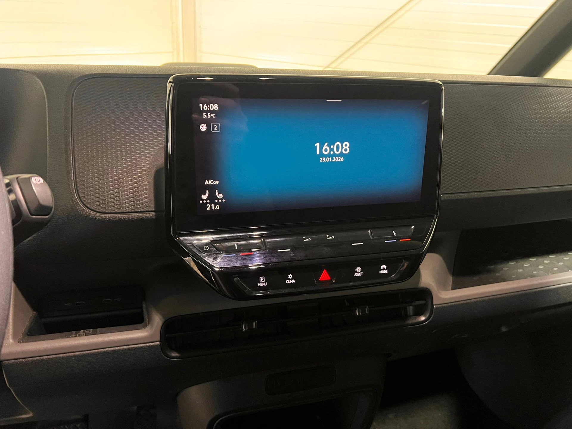 Hoofdafbeelding Volkswagen ID. Buzz Cargo