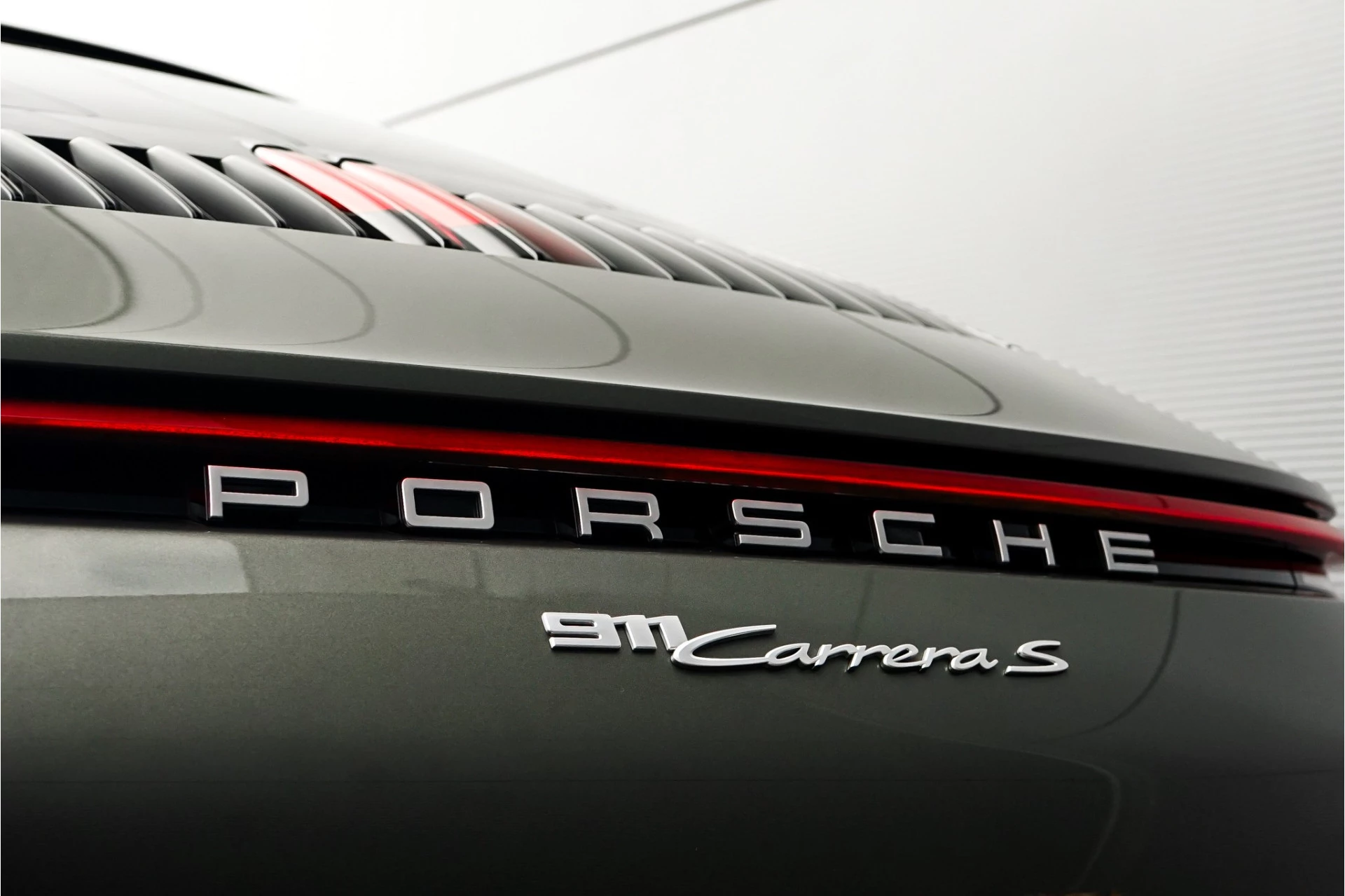 Hoofdafbeelding Porsche 911