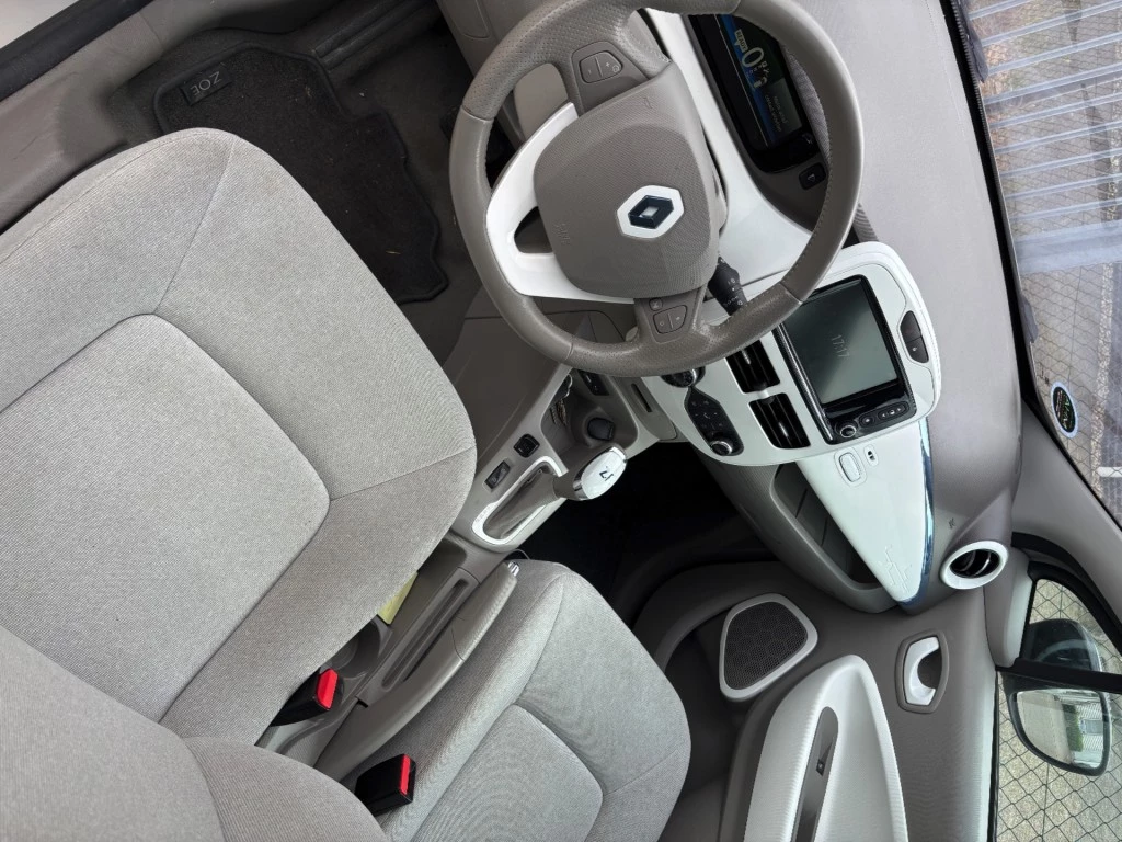 Hoofdafbeelding Renault ZOE