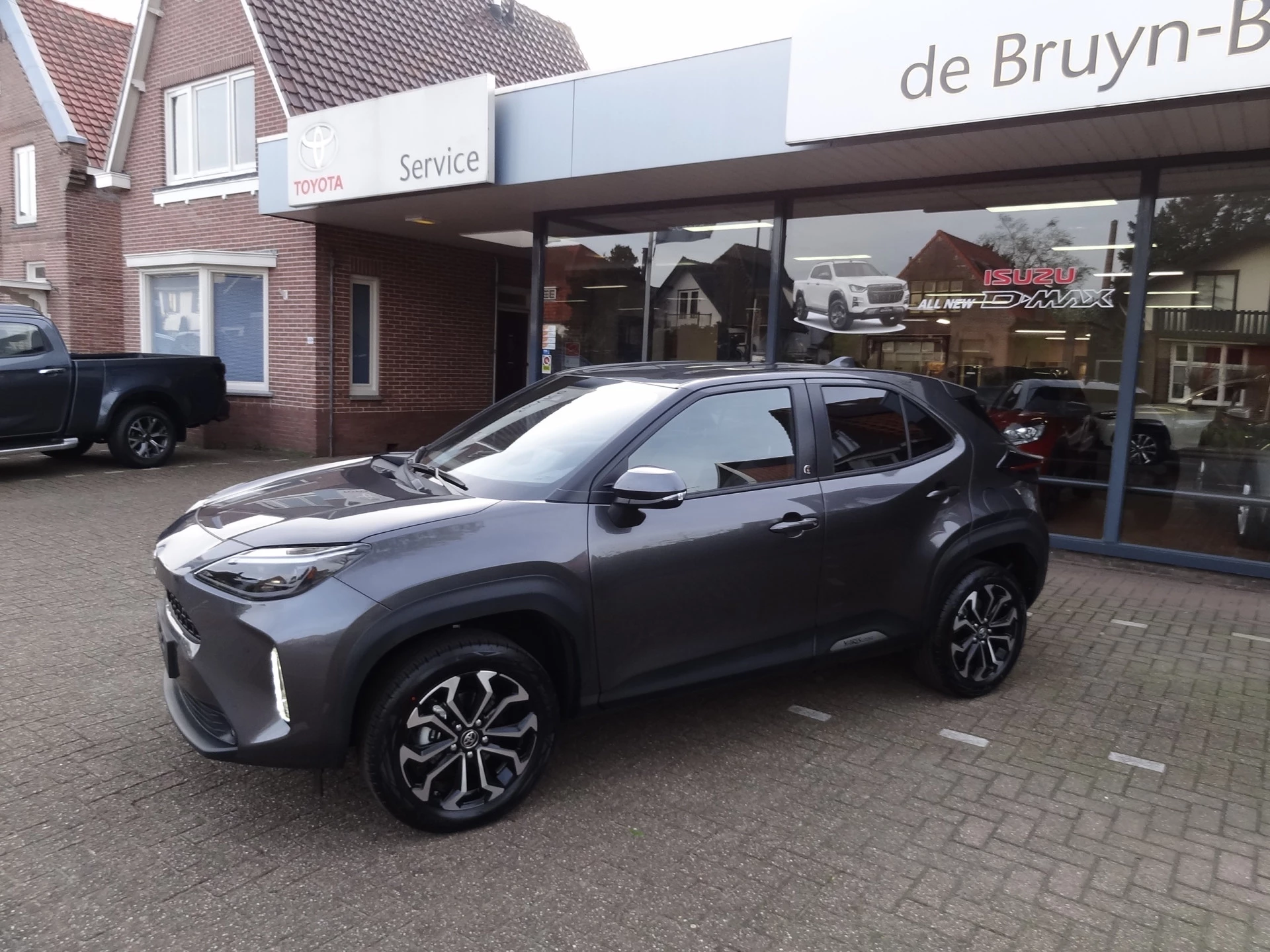 Hoofdafbeelding Toyota Yaris Cross