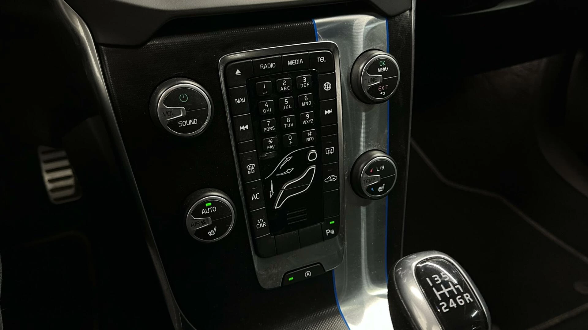 Hoofdafbeelding Volvo V40