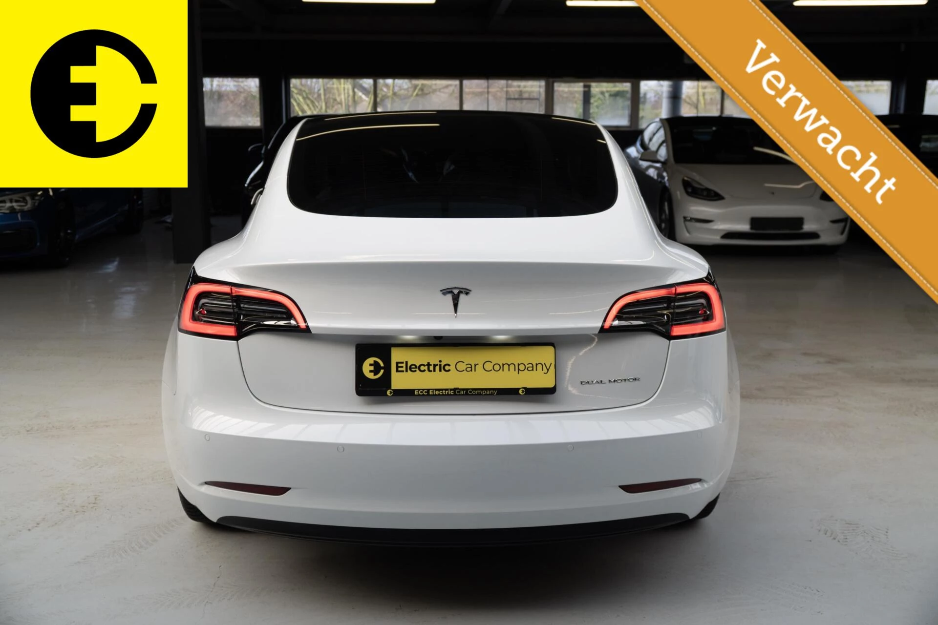 Hoofdafbeelding Tesla Model 3