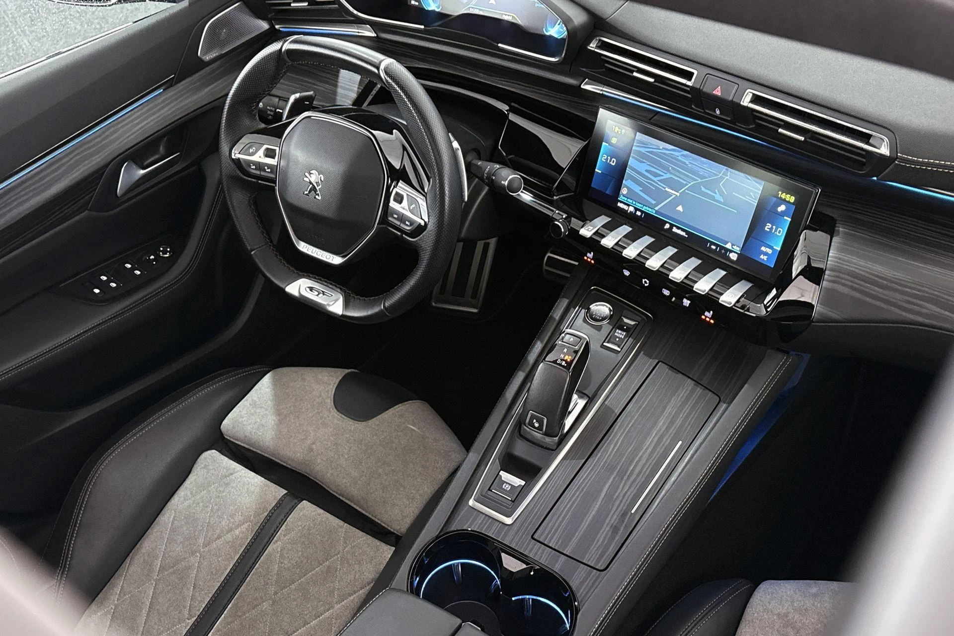 Hoofdafbeelding Peugeot 508
