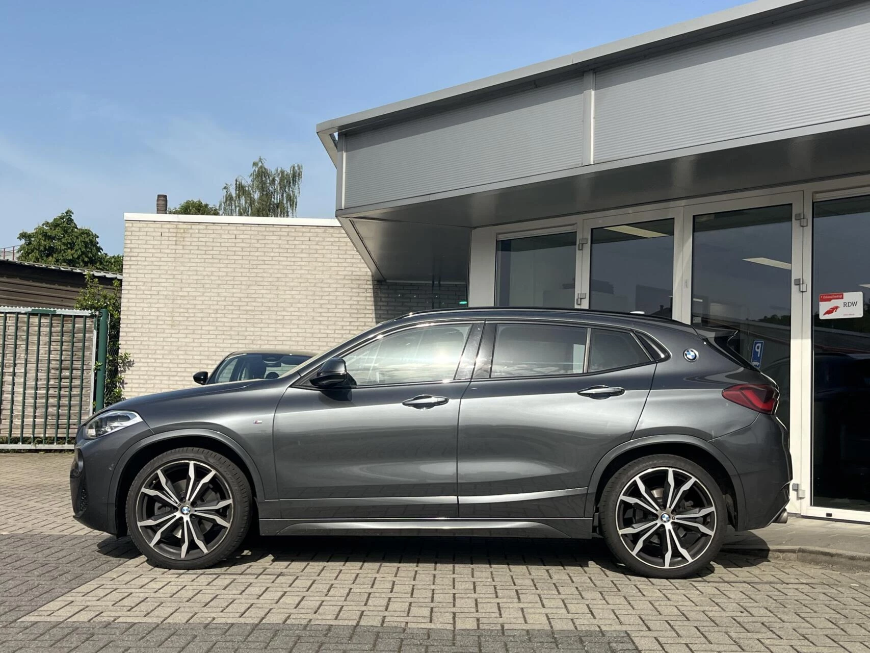 Hoofdafbeelding BMW X2