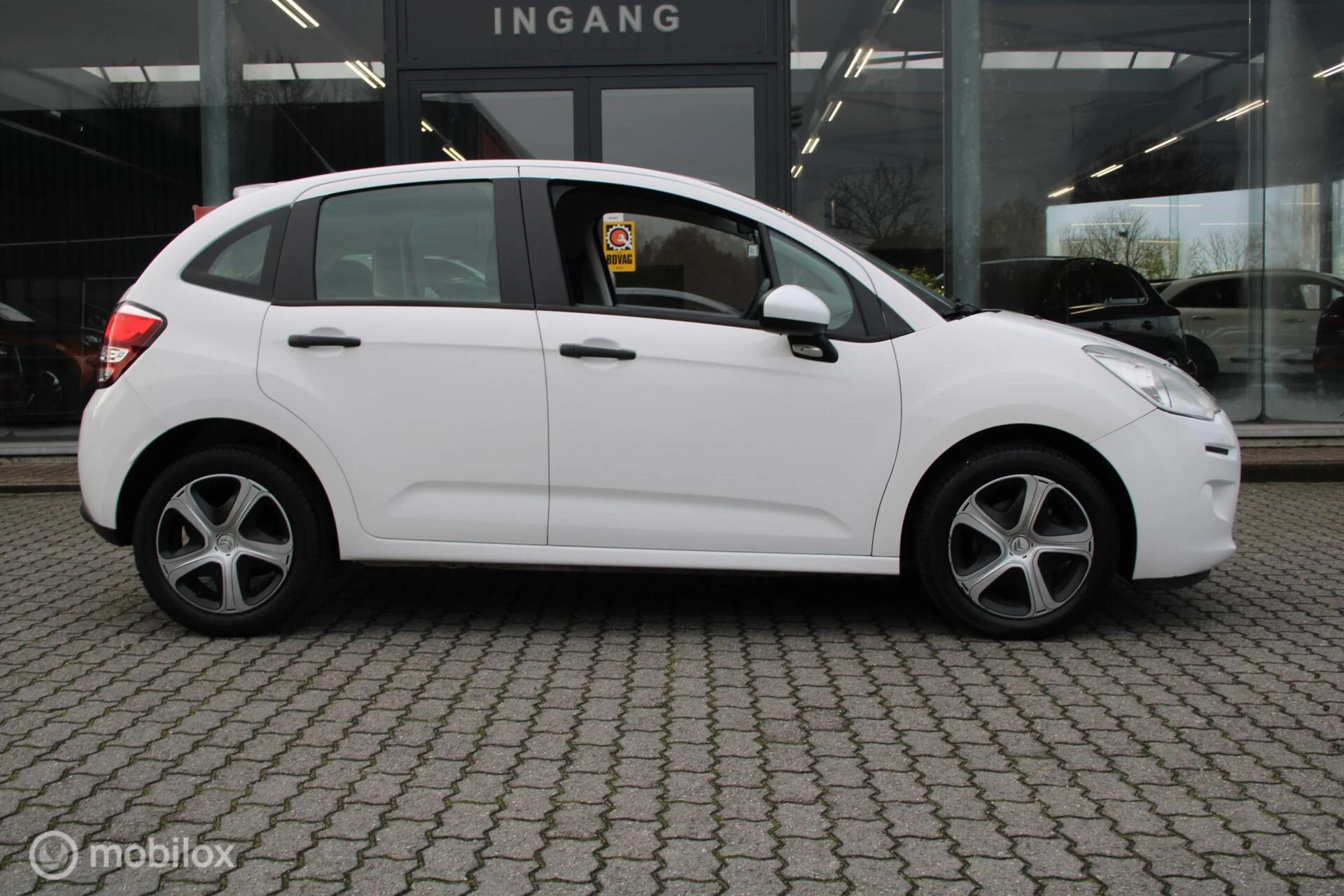 Hoofdafbeelding Citroën C3