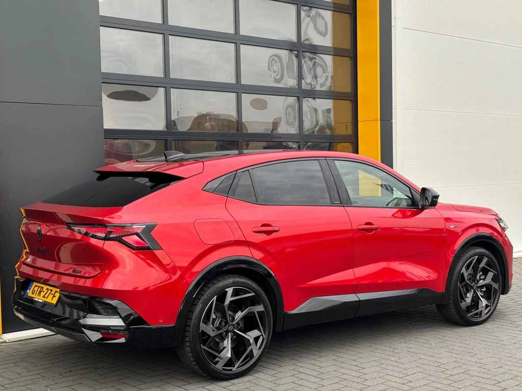 Hoofdafbeelding Renault Rafale