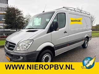 Mercedes-Benz Sprinter 213CDI L2H1 Automaat Cruisecontrol Trekhaak MARGE