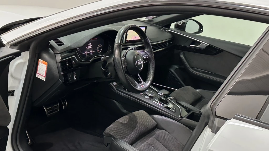 Hoofdafbeelding Audi A5