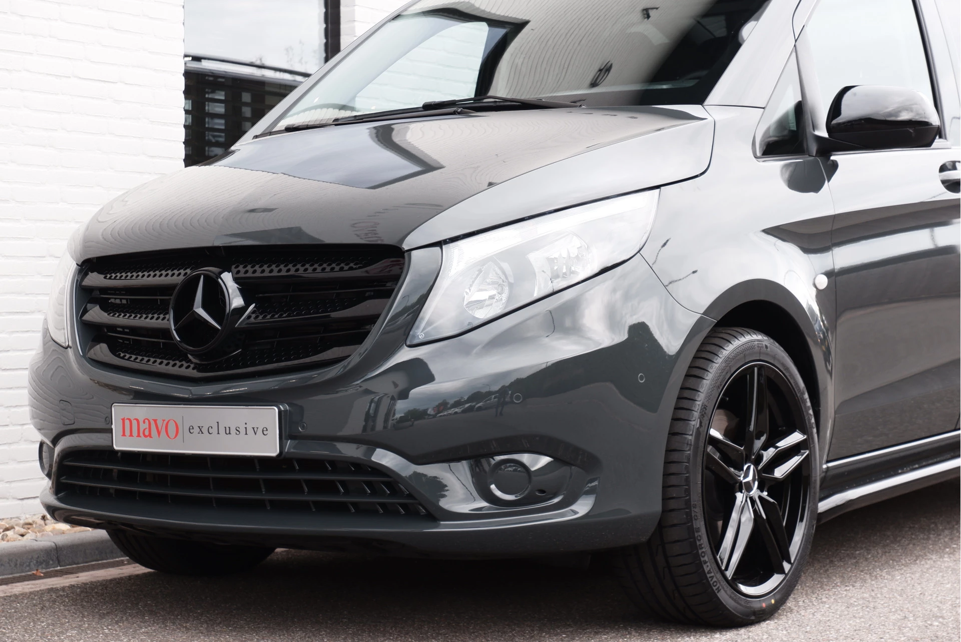 Hoofdafbeelding Mercedes-Benz Vito