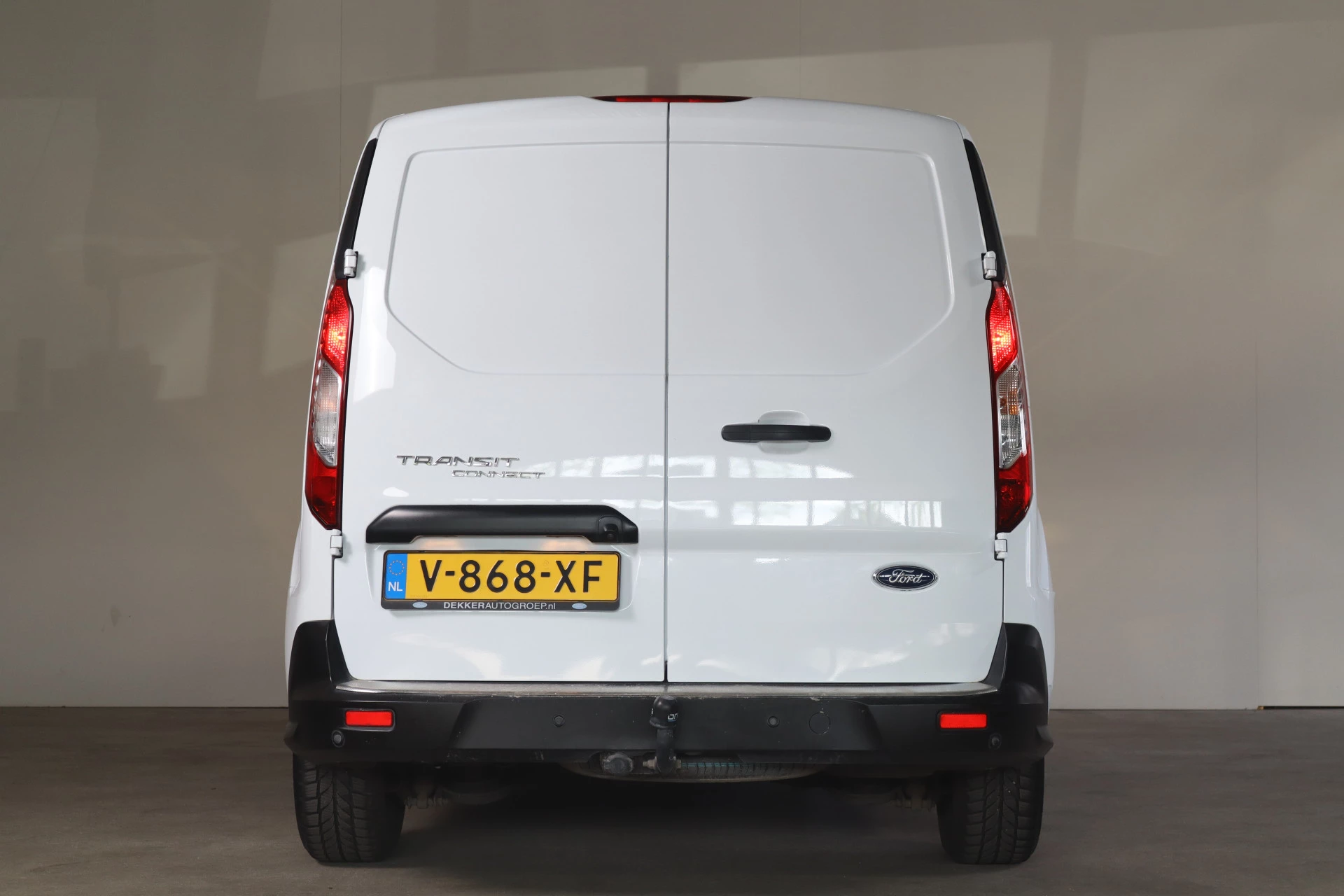 Hoofdafbeelding Ford Transit Connect